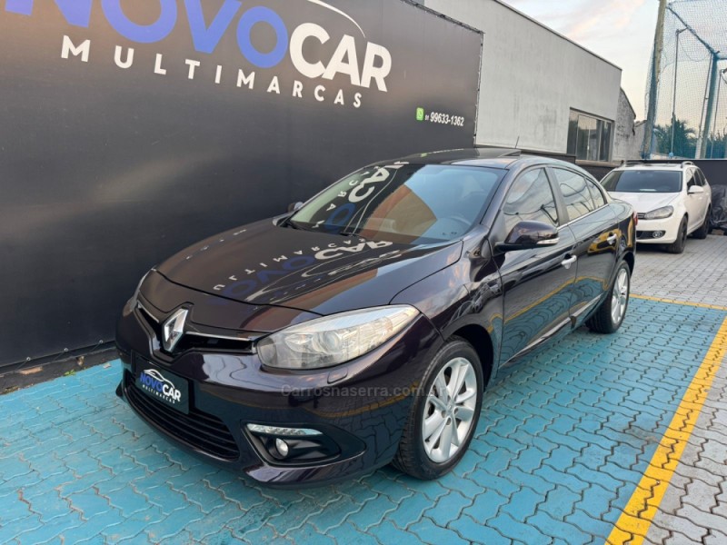 FLUENCE 