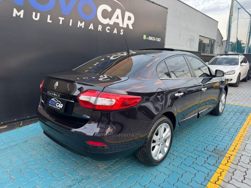 FLUENCE  - 2015 - ESTâNCIA VELHA