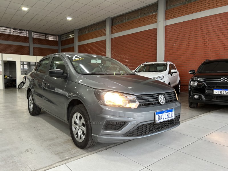 VOYAGE 1.0 12V MPI TOTALFLEX TRENDLINE 4P MANUAL