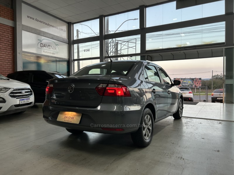 VOYAGE 1.0 12V MPI TOTALFLEX TRENDLINE 4P MANUAL - 2021 - TAQUARA