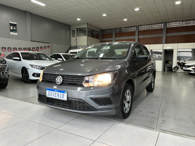 VOYAGE 1.0 12V MPI TOTALFLEX TRENDLINE 4P MANUAL - 2021 - TAQUARA