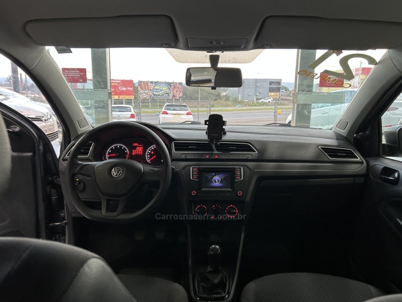 VOYAGE 1.0 12V MPI TOTALFLEX TRENDLINE 4P MANUAL - 2021 - TAQUARA