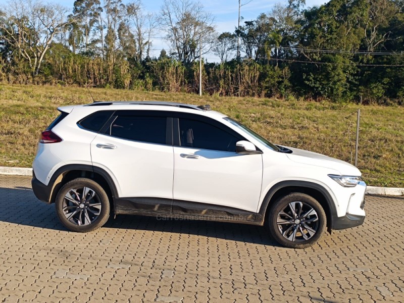 TRACKER 1.2 12V PREMIER TURBO FLEX 4P AUTOMÁTICO - 2023 - IVOTI