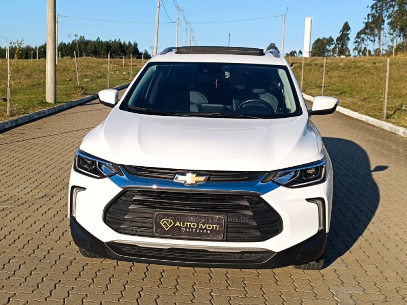 TRACKER 1.2 12V PREMIER TURBO FLEX 4P AUTOMÁTICO - 2023 - IVOTI
