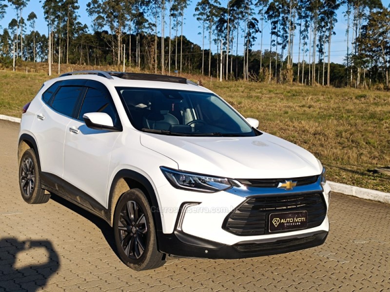 tracker 1.2 12v premier turbo flex 4p automatico 2023 ivoti