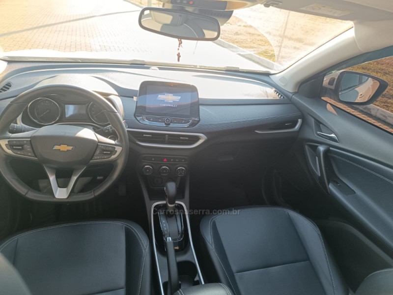 TRACKER 1.2 12V PREMIER TURBO FLEX 4P AUTOMÁTICO - 2023 - IVOTI