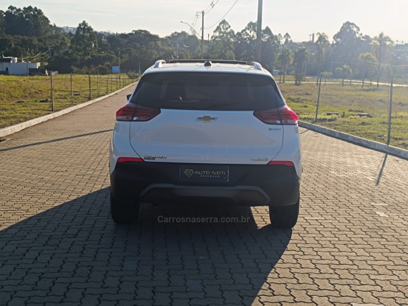 TRACKER 1.2 12V PREMIER TURBO FLEX 4P AUTOMÁTICO - 2023 - IVOTI
