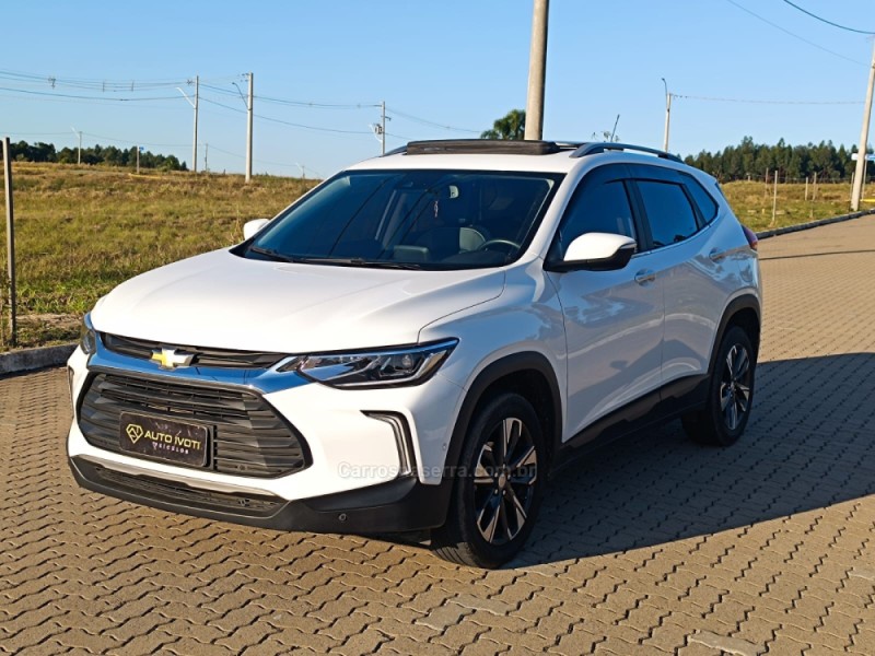 TRACKER 1.2 12V PREMIER TURBO FLEX 4P AUTOMÁTICO - 2023 - IVOTI