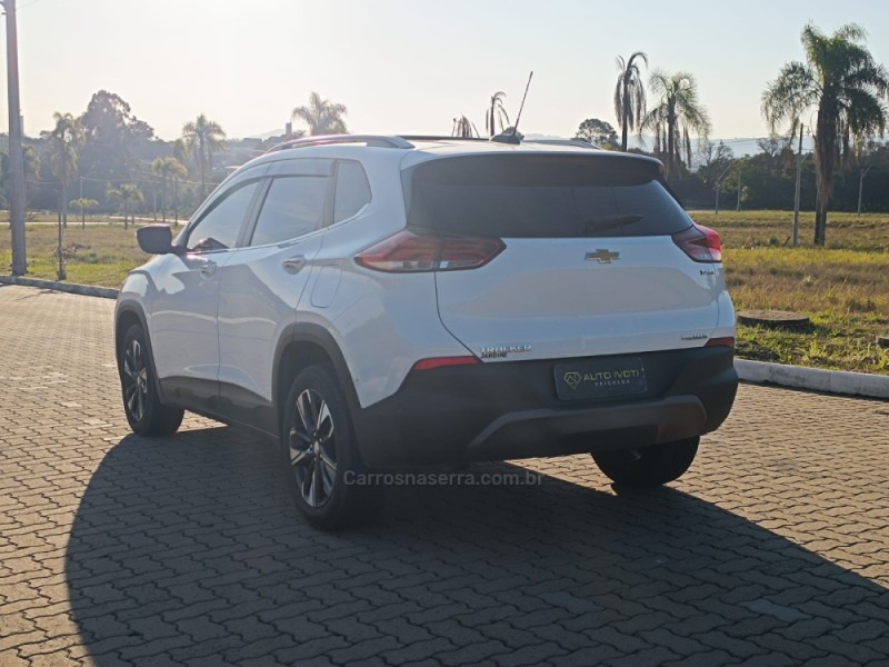 TRACKER 1.2 12V PREMIER TURBO FLEX 4P AUTOMÁTICO - 2023 - IVOTI