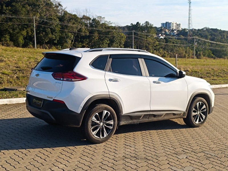 TRACKER 1.2 12V PREMIER TURBO FLEX 4P AUTOMÁTICO - 2023 - IVOTI
