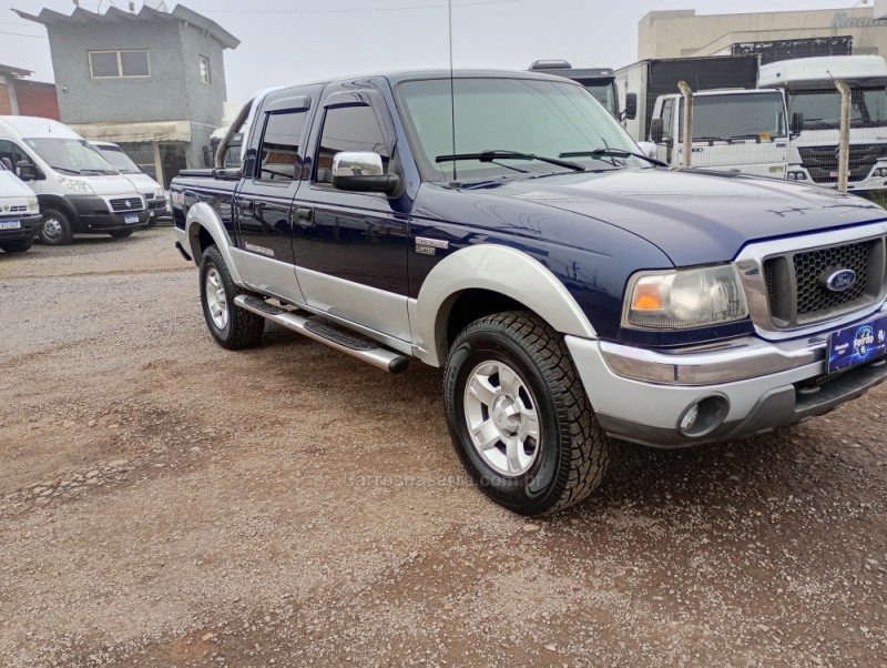 RANGER 3.0 LIMITED 16V 4X4 CD DIESEL 4P MANUAL - 2006 - FARROUPILHA