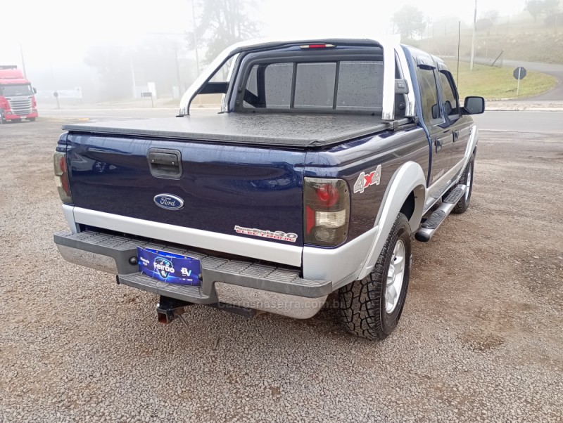 RANGER 3.0 LIMITED 16V 4X4 CD DIESEL 4P MANUAL - 2006 - FARROUPILHA