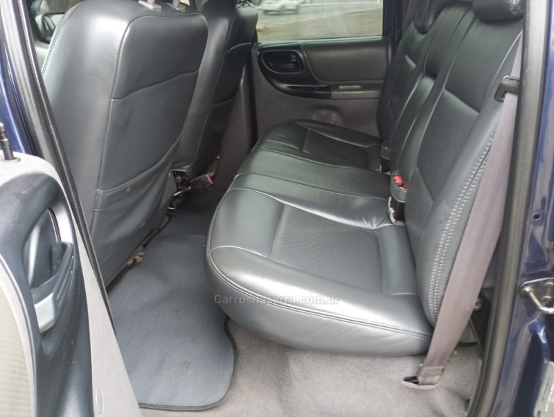 RANGER 3.0 LIMITED 16V 4X4 CD DIESEL 4P MANUAL - 2006 - FARROUPILHA