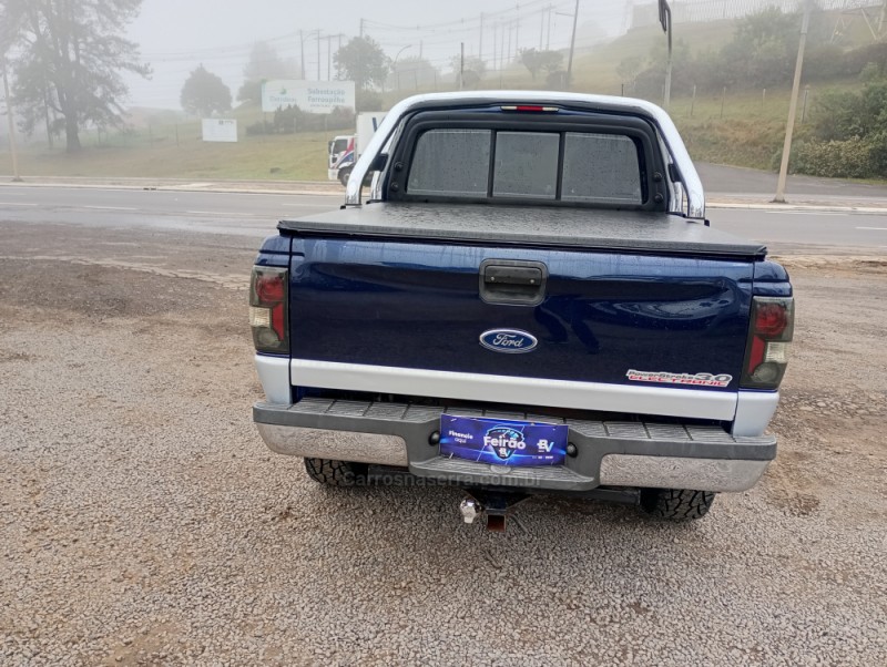 RANGER 3.0 LIMITED 16V 4X4 CD DIESEL 4P MANUAL - 2006 - FARROUPILHA