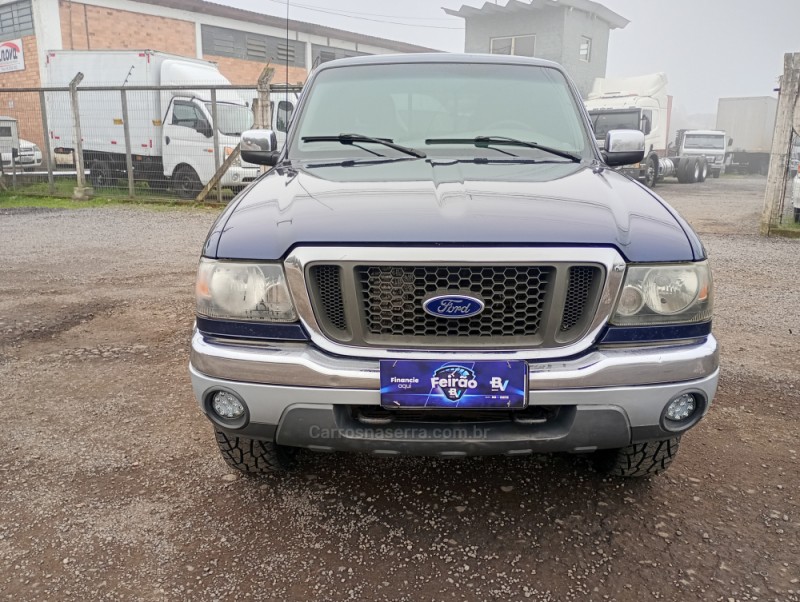 ranger 3.0 limited 16v 4x4 cd diesel 4p manual 2006 farroupilha