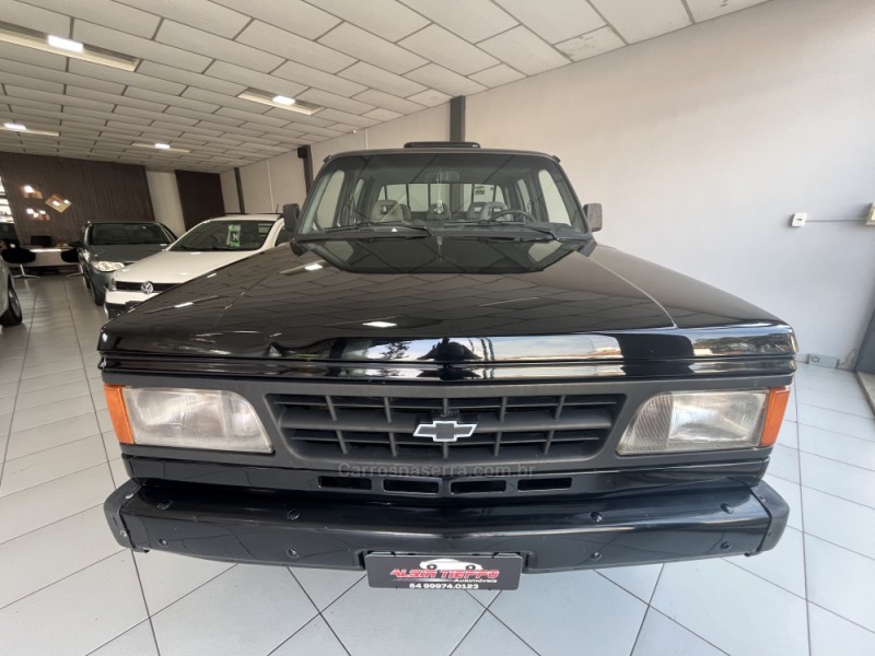 D20 4.0 CUSTOM DE LUXE CD 8V DIESEL 4P MANUAL - 1993 - SANANDUVA