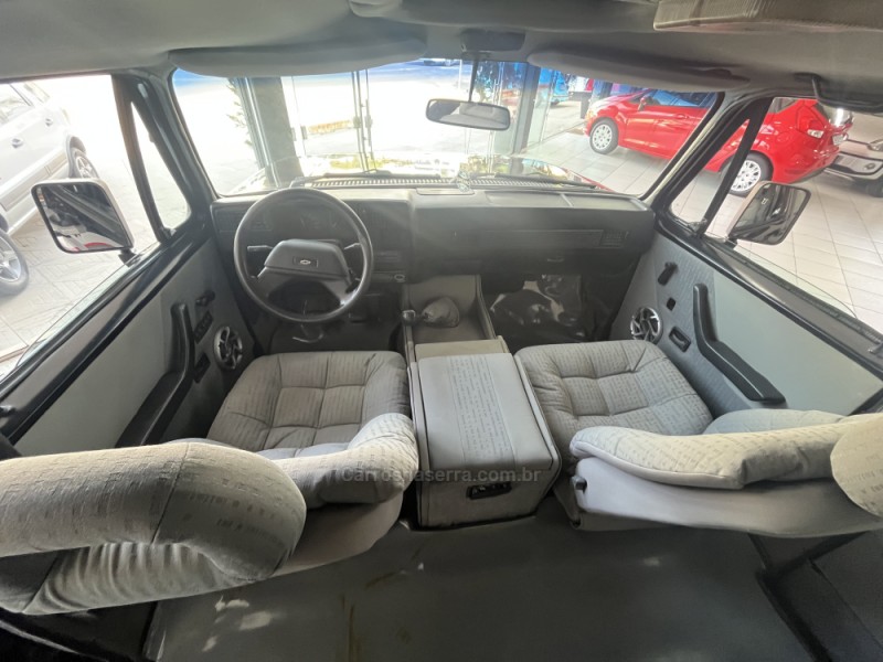 D20 4.0 CUSTOM DE LUXE CD 8V DIESEL 4P MANUAL - 1993 - SANANDUVA