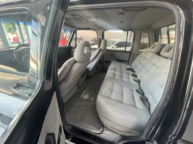 D20 4.0 CUSTOM DE LUXE CD 8V DIESEL 4P MANUAL - 1993 - SANANDUVA