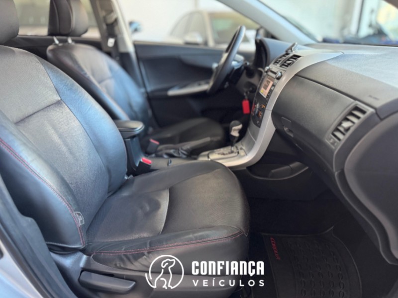 COROLLA 2.0 XRS 16V FLEX 4P AUTOMÁTICO - 2014 - BENTO GONçALVES