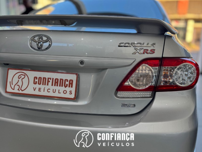 COROLLA 2.0 XRS 16V FLEX 4P AUTOMÁTICO - 2014 - BENTO GONçALVES