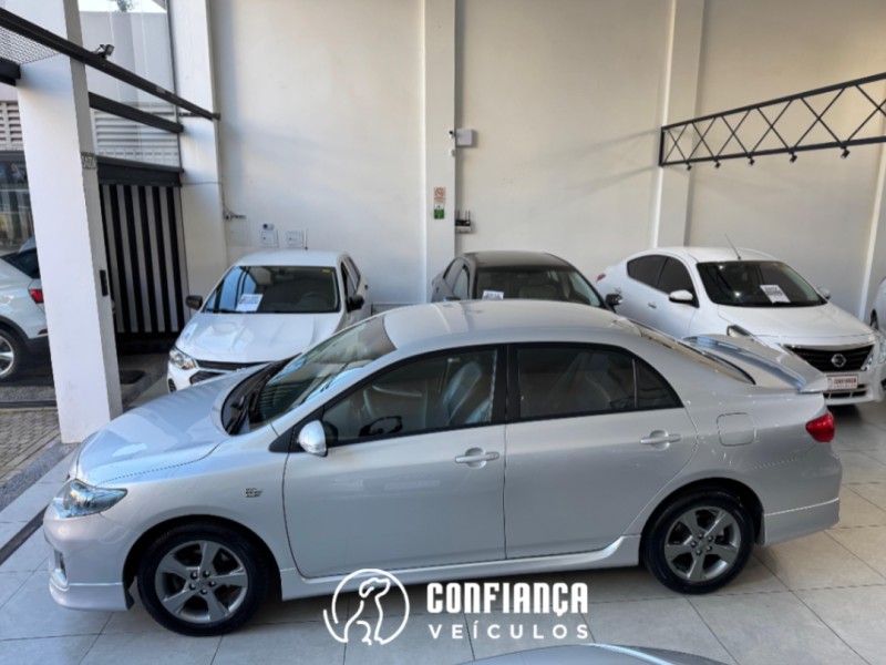 COROLLA 2.0 XRS 16V FLEX 4P AUTOMÁTICO - 2014 - BENTO GONçALVES