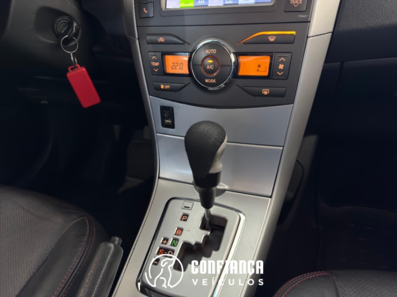 COROLLA 2.0 XRS 16V FLEX 4P AUTOMÁTICO - 2014 - BENTO GONçALVES