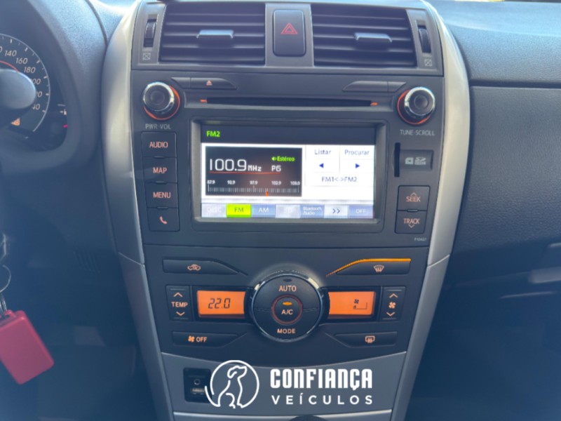 COROLLA 2.0 XRS 16V FLEX 4P AUTOMÁTICO - 2014 - BENTO GONçALVES