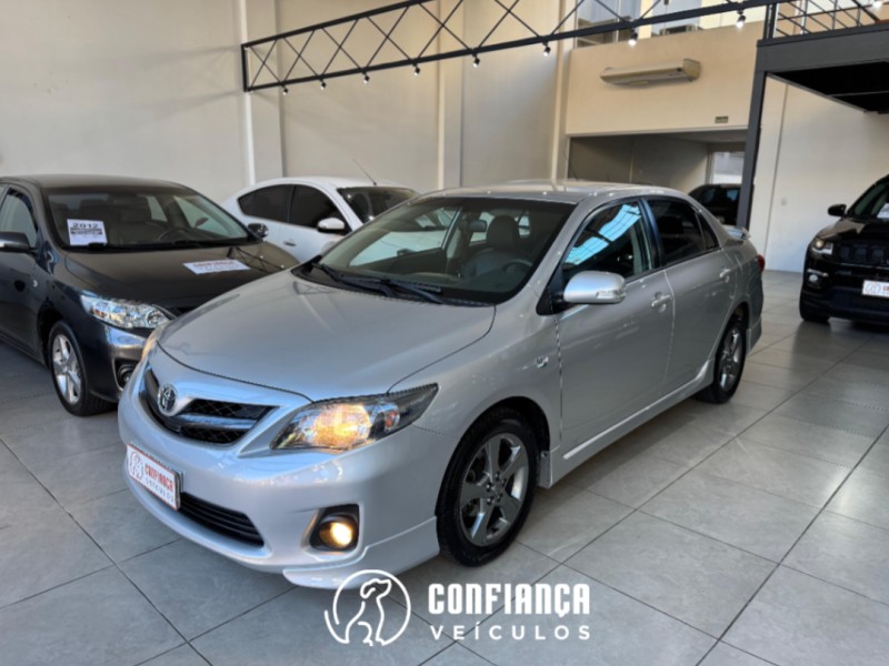 COROLLA 2.0 XRS 16V FLEX 4P AUTOMÁTICO - 2014 - BENTO GONçALVES