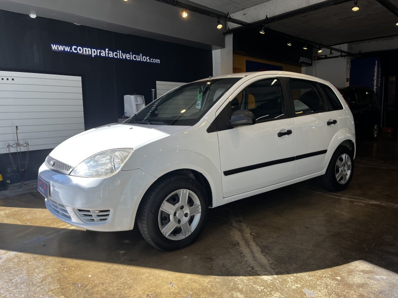FIESTA 1.0 MPI 8V GASOLINA 4P MANUAL