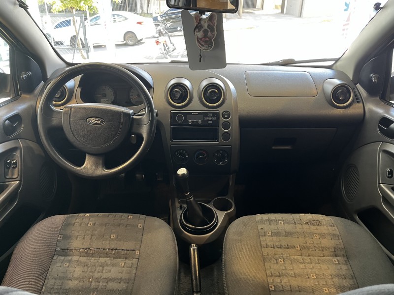 FIESTA 1.0 MPI 8V GASOLINA 4P MANUAL - 2003 - BENTO GONçALVES