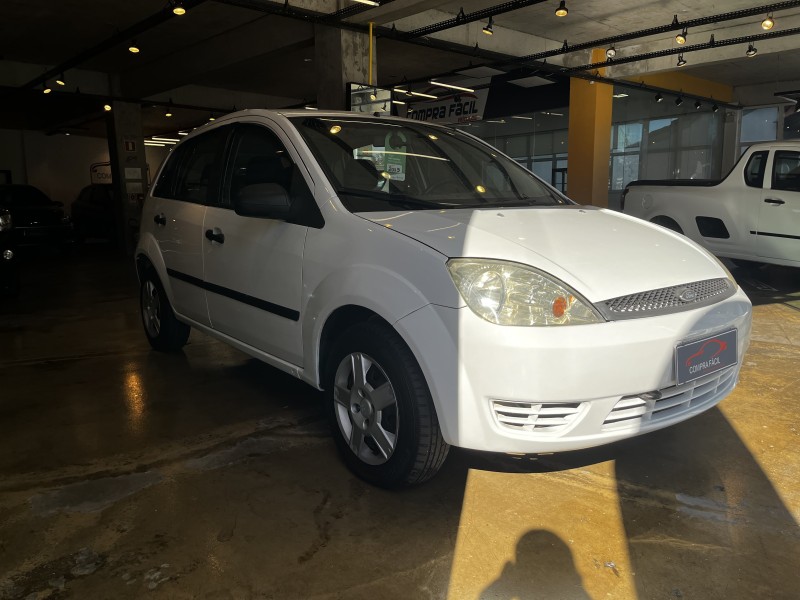 FIESTA 1.0 MPI 8V GASOLINA 4P MANUAL - 2003 - BENTO GONçALVES