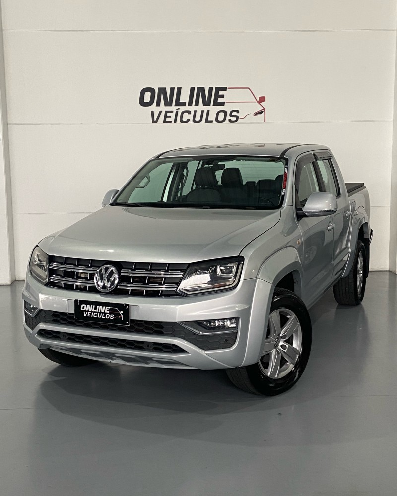 AMAROK 2.0 HIGHLINE EXTREME 4X4 CD 16V 4P AUTOMÁTICO