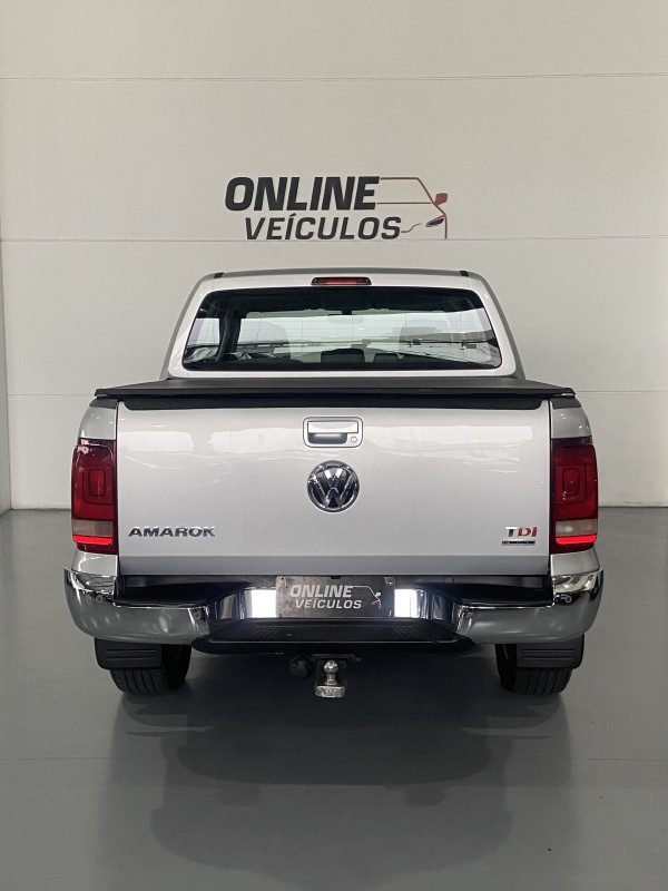 AMAROK 2.0 HIGHLINE EXTREME 4X4 CD 16V 4P AUTOMÁTICO - 2018 - FARROUPILHA