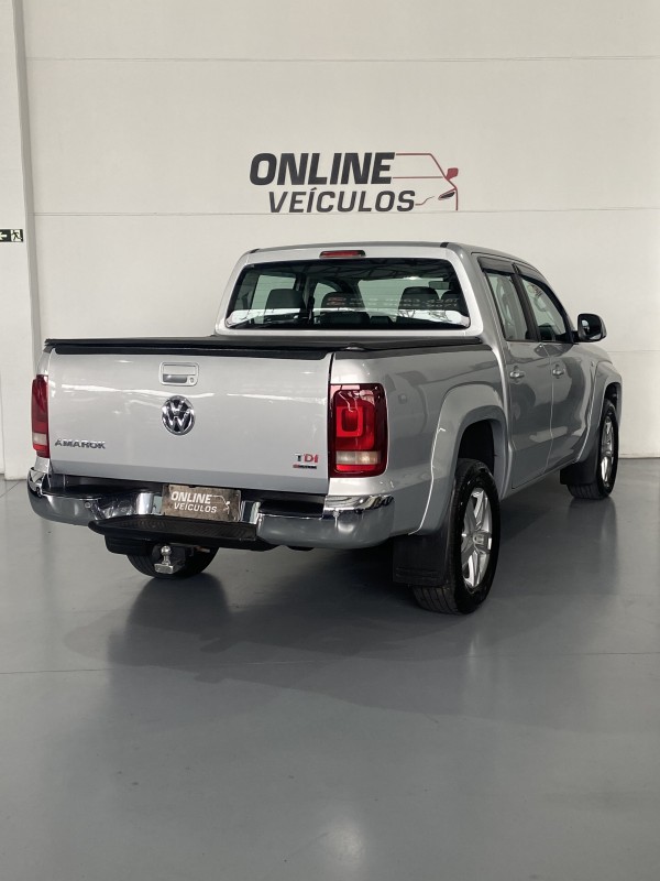 AMAROK 2.0 HIGHLINE EXTREME 4X4 CD 16V 4P AUTOMÁTICO - 2018 - FARROUPILHA