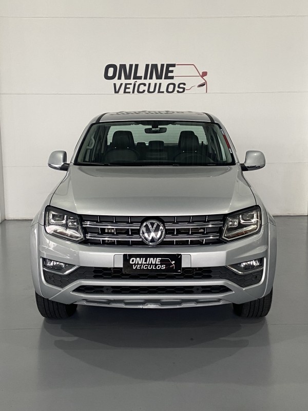 AMAROK 2.0 HIGHLINE EXTREME 4X4 CD 16V 4P AUTOMÁTICO - 2018 - FARROUPILHA