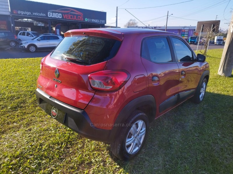 KWID 1.0 12V SCE FLEX ZEN MANUAL - 2020 - NOVO HAMBURGO