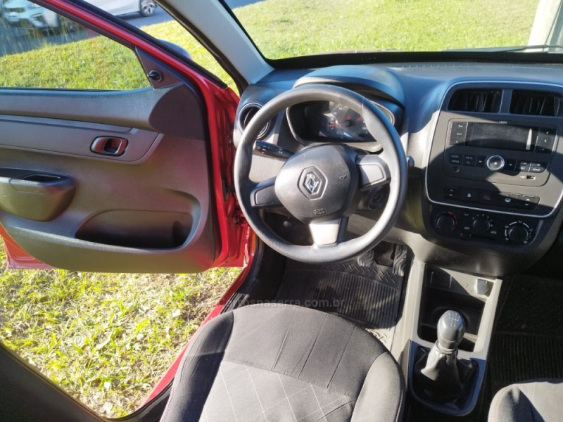 KWID 1.0 12V SCE FLEX ZEN MANUAL - 2020 - NOVO HAMBURGO