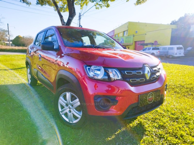 kwid 1.0 12v sce flex zen manual 2020 novo hamburgo