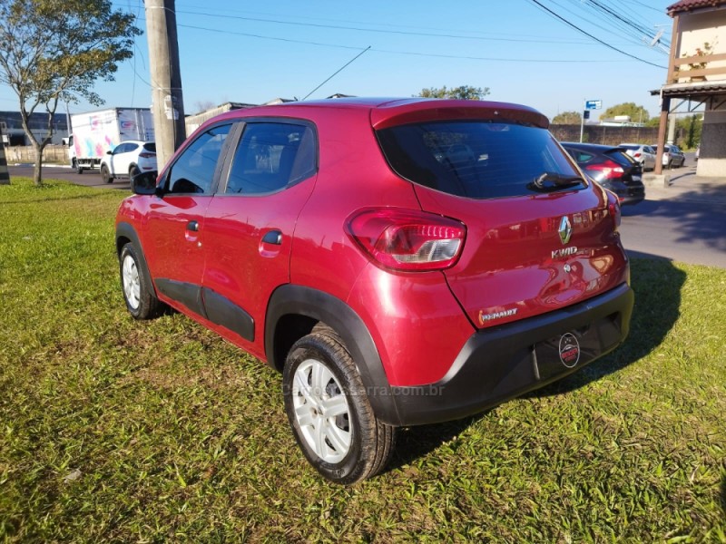 KWID 1.0 12V SCE FLEX ZEN MANUAL - 2020 - NOVO HAMBURGO