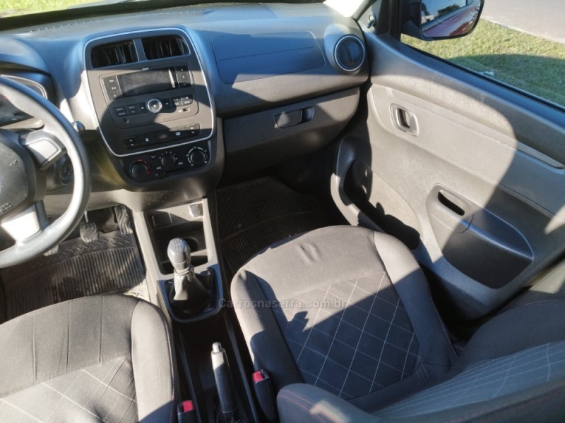 KWID 1.0 12V SCE FLEX ZEN MANUAL - 2020 - NOVO HAMBURGO