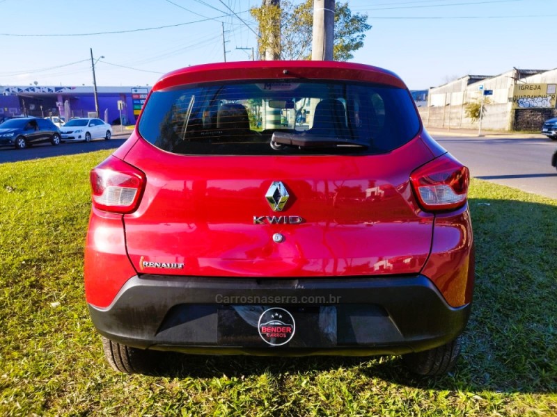 KWID 1.0 12V SCE FLEX ZEN MANUAL - 2020 - NOVO HAMBURGO