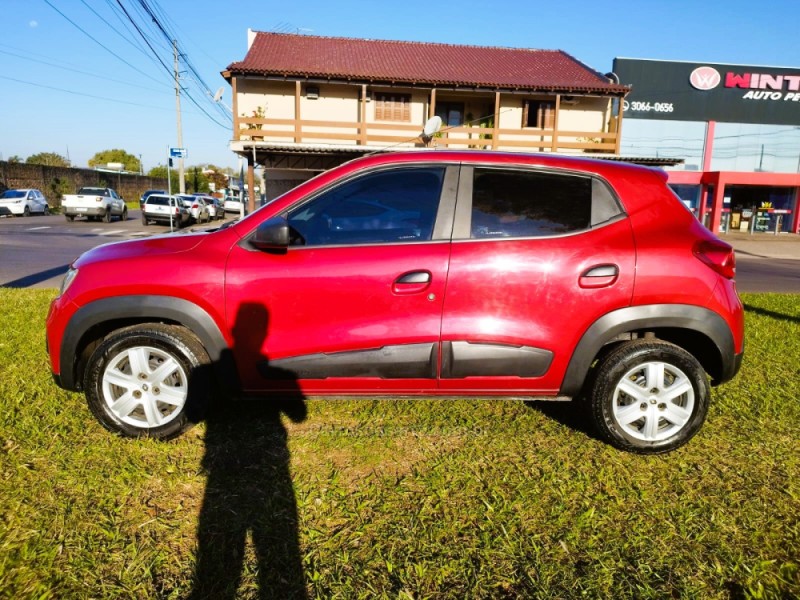 KWID 1.0 12V SCE FLEX ZEN MANUAL - 2020 - NOVO HAMBURGO