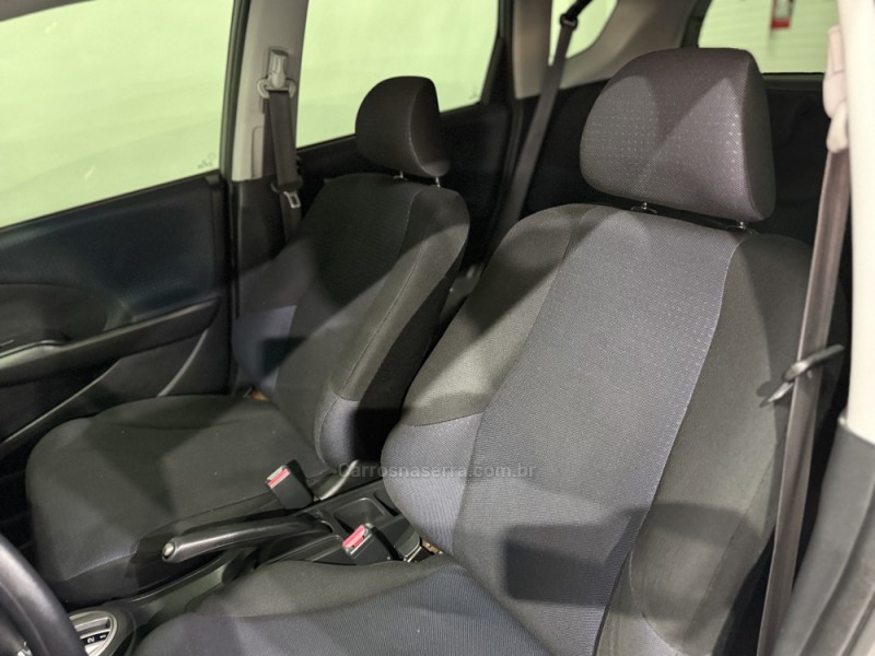 FIT 1.4 LX 16V FLEX 4P AUTOMÁTICO - 2011 - NOVO HAMBURGO