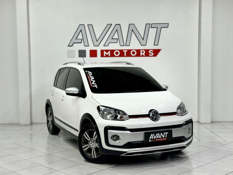 up 1.0 tsi cross 12v flex 4p manual 2018 novo hamburgo