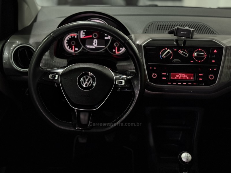 UP 1.0 TSI CROSS 12V FLEX 4P MANUAL - 2018 - NOVO HAMBURGO