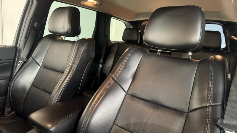 GRAND CHEROKEE 3.6 LAREDO 4X4 V6 24V GASOLINA 4P AUTOMÁTICO - 2011 - ESTâNCIA VELHA