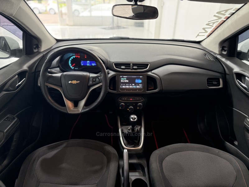 ONIX 1.4 MPFI LT 8V FLEX 4P MANUAL - 2016 - NOVO HAMBURGO