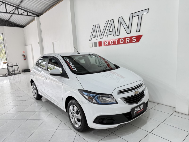 ONIX 1.4 MPFI LT 8V FLEX 4P MANUAL - 2016 - NOVO HAMBURGO