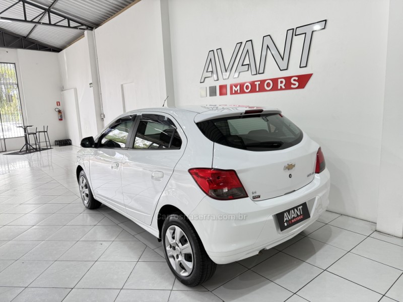 ONIX 1.4 MPFI LT 8V FLEX 4P MANUAL - 2016 - NOVO HAMBURGO