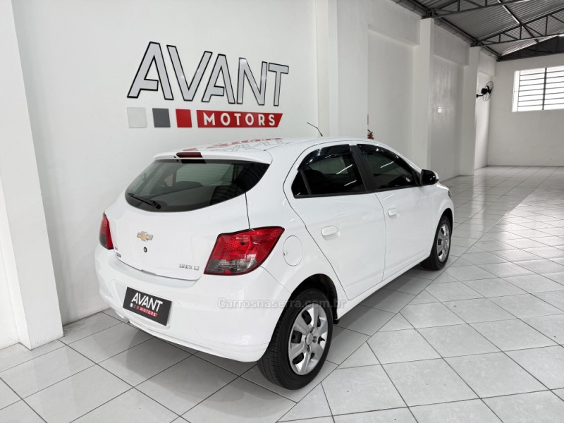 ONIX 1.4 MPFI LT 8V FLEX 4P MANUAL - 2016 - NOVO HAMBURGO